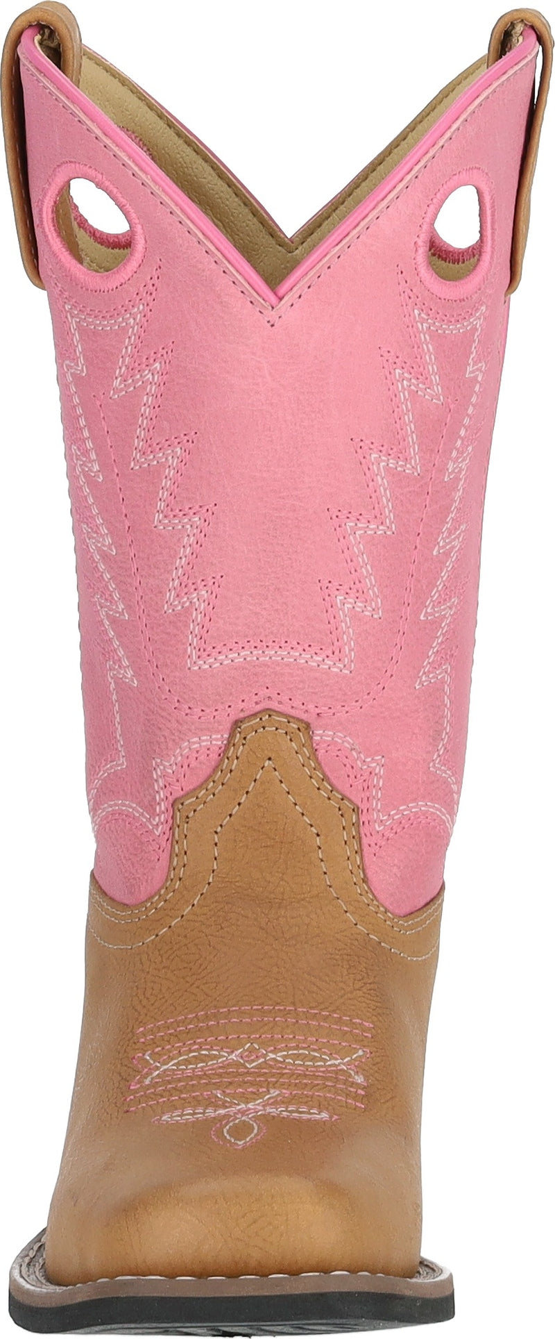 Smoky Mtn Youth Mesa Leather Western Boot