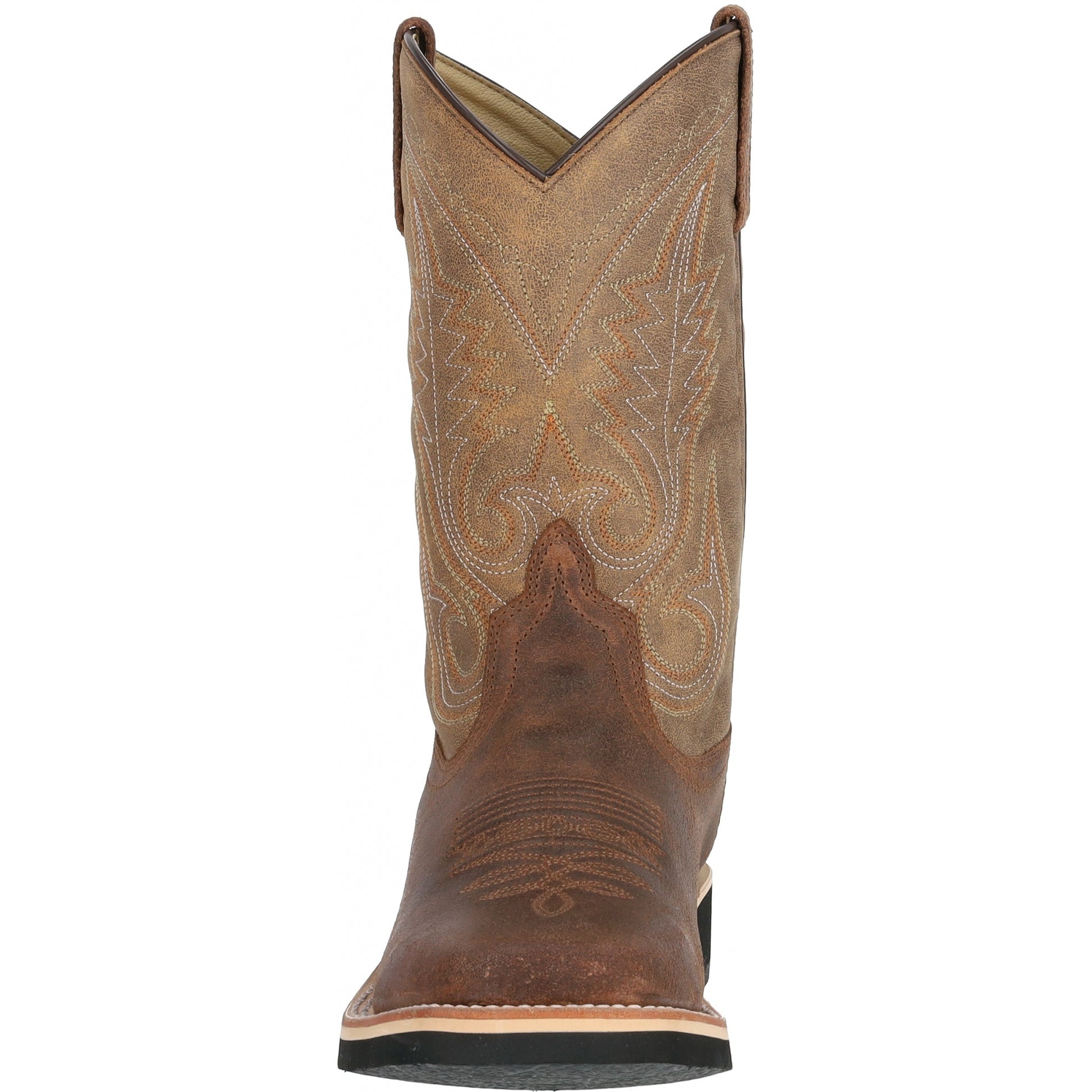 Smoky Mtn Mens Booneville Leather Western Boot