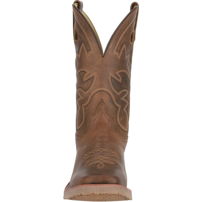 Smoky Mtn Mens Parker Leather Western Boot