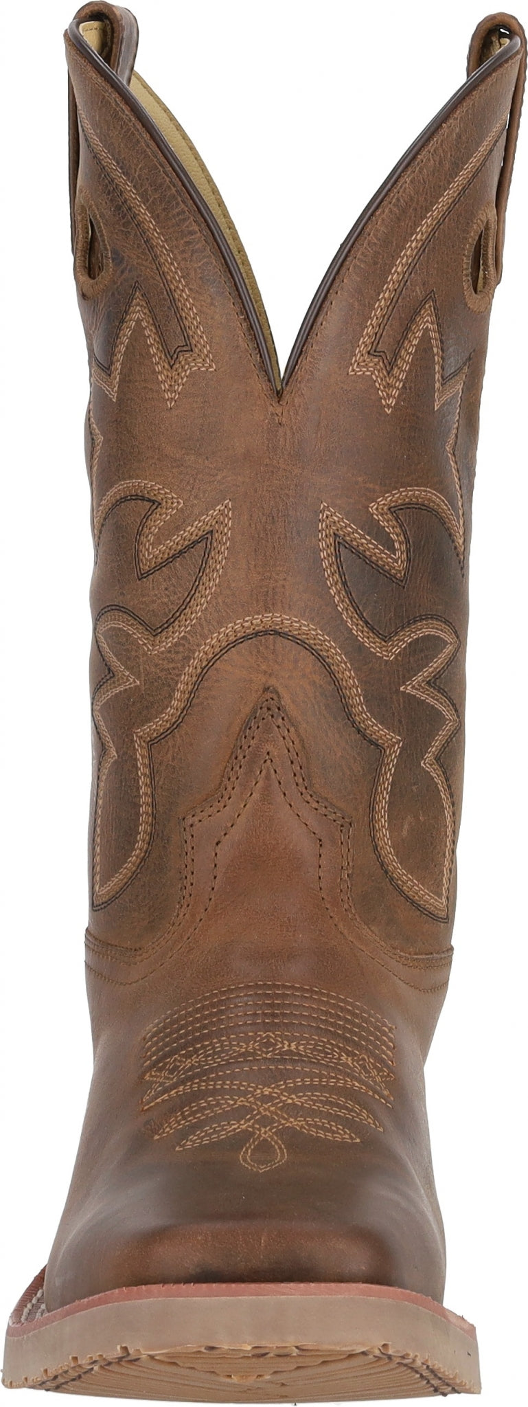 Smoky Mtn Mens Parker Leather Western Boot