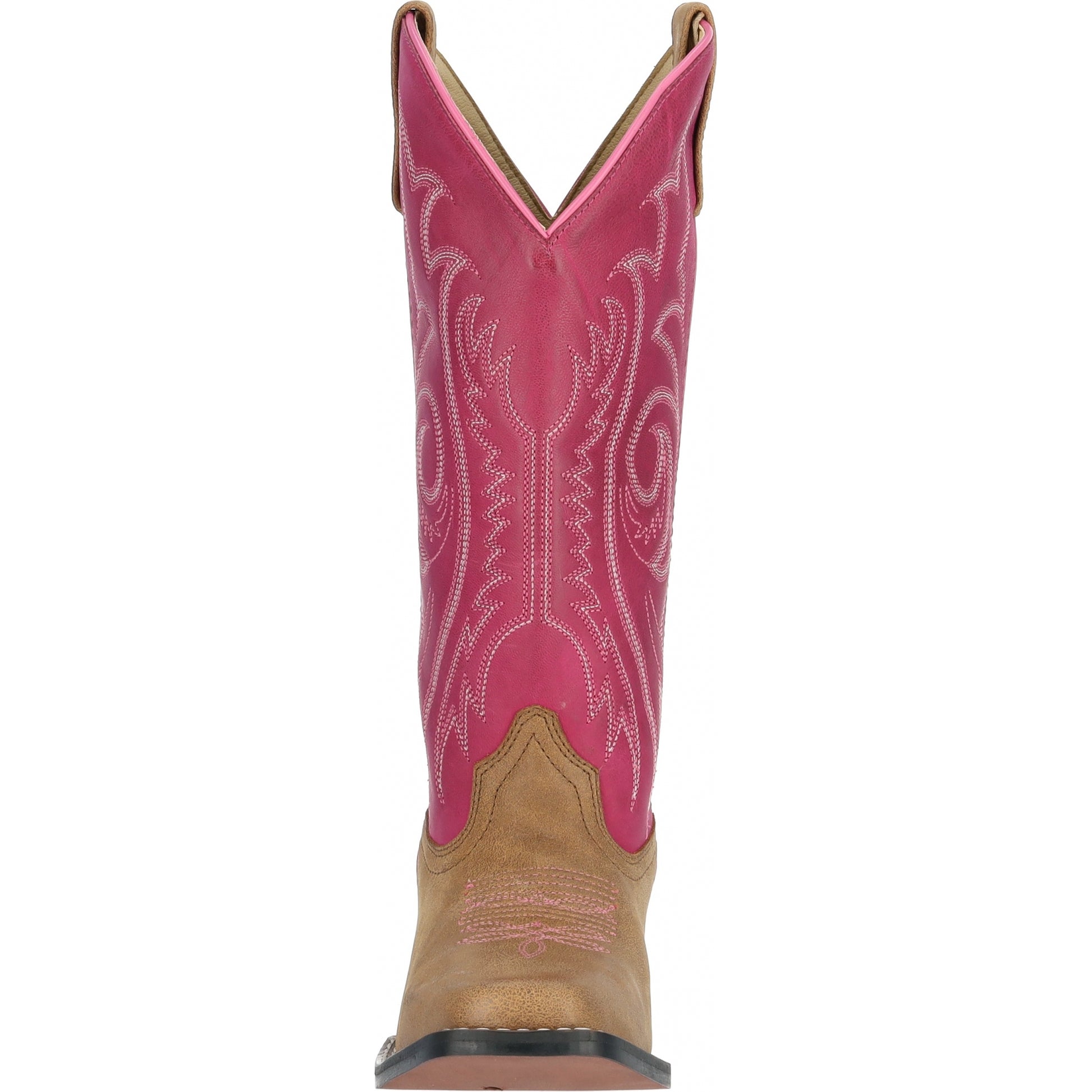 Smoky Mtn Ladies Lauren Leather Western Boot