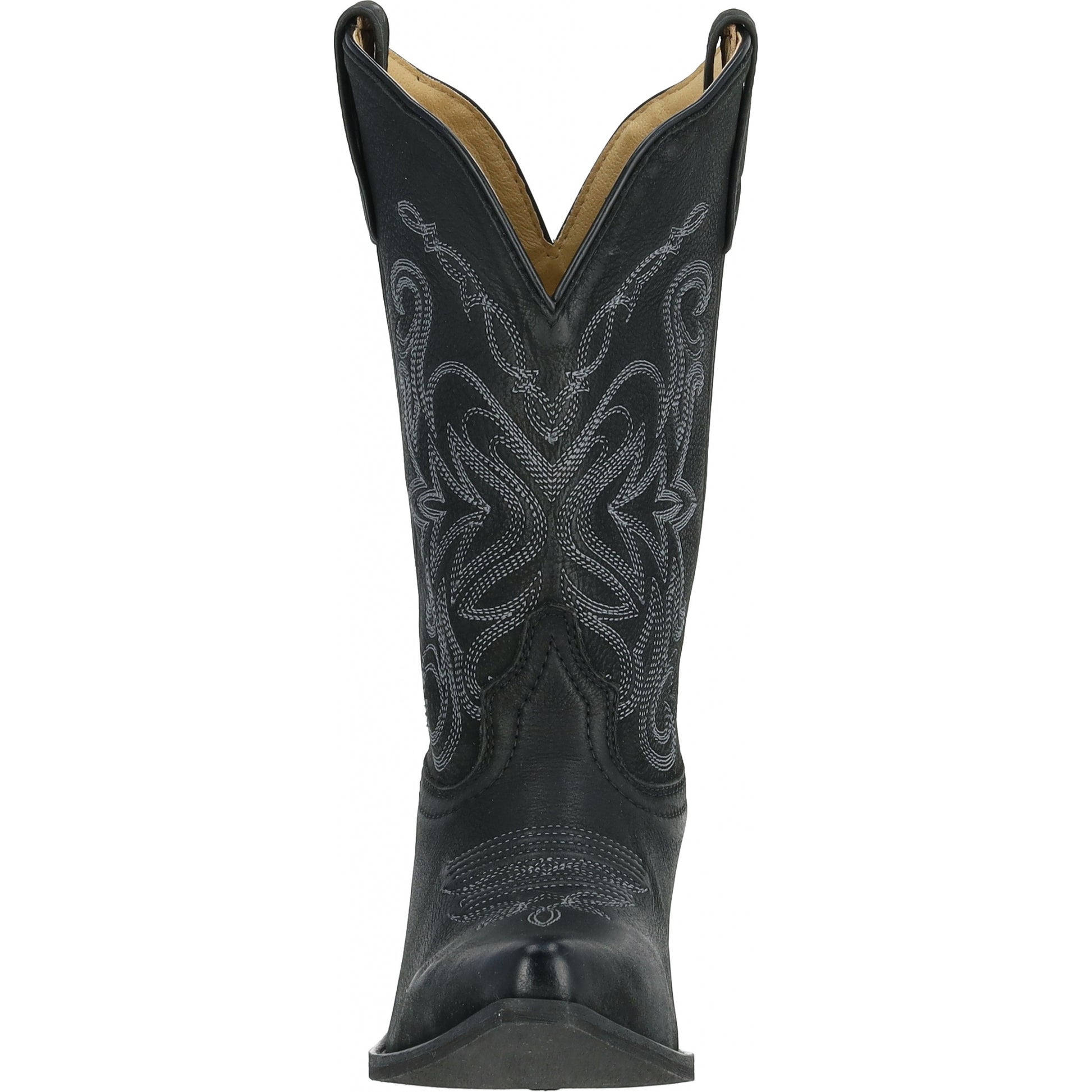 Smoky Mtn Ladies Madison Leather Boot