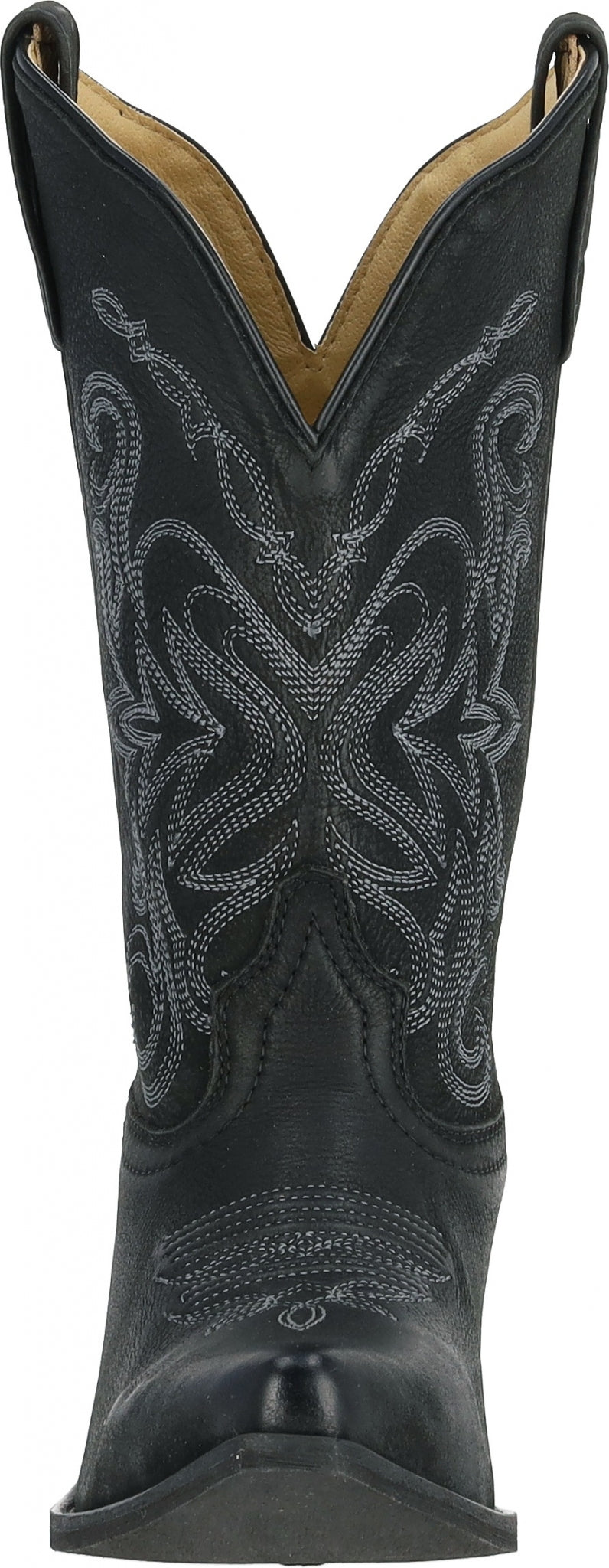 Smoky Mtn Ladies Madison Leather Boot