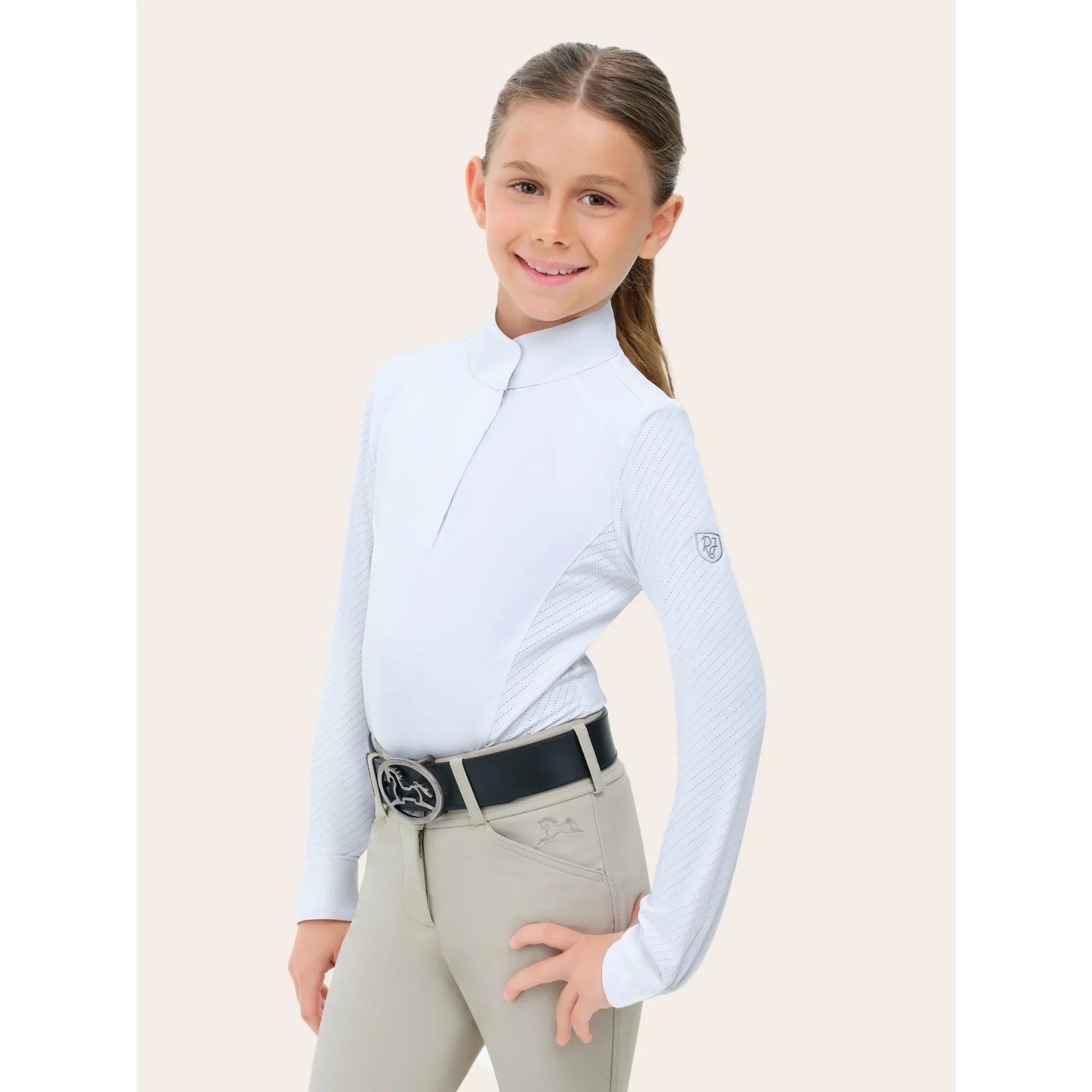 R.J. Classics Tori Jr. 2.0 Show Shirt