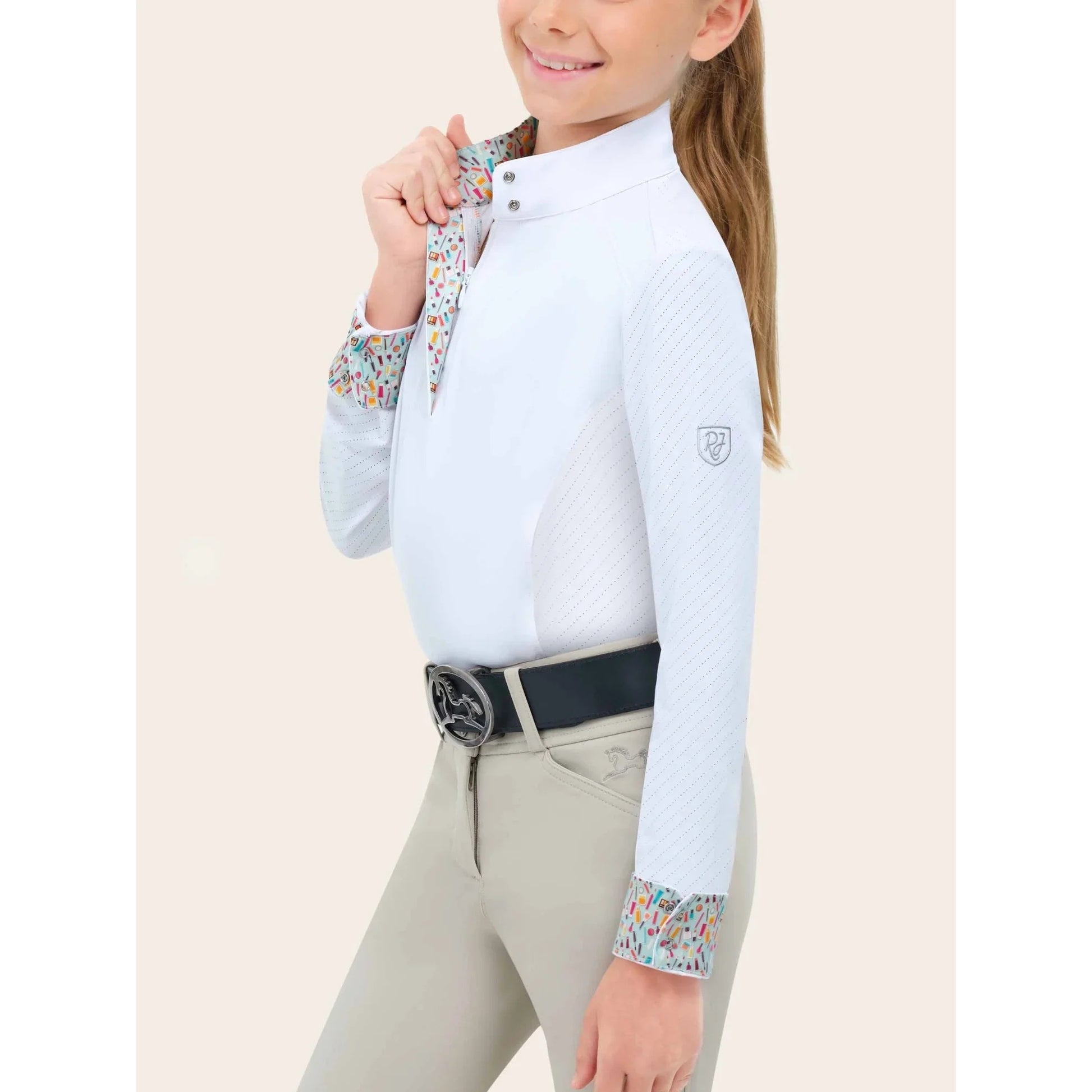 R.J. Classics Tori Jr. 2.0 Show Shirt