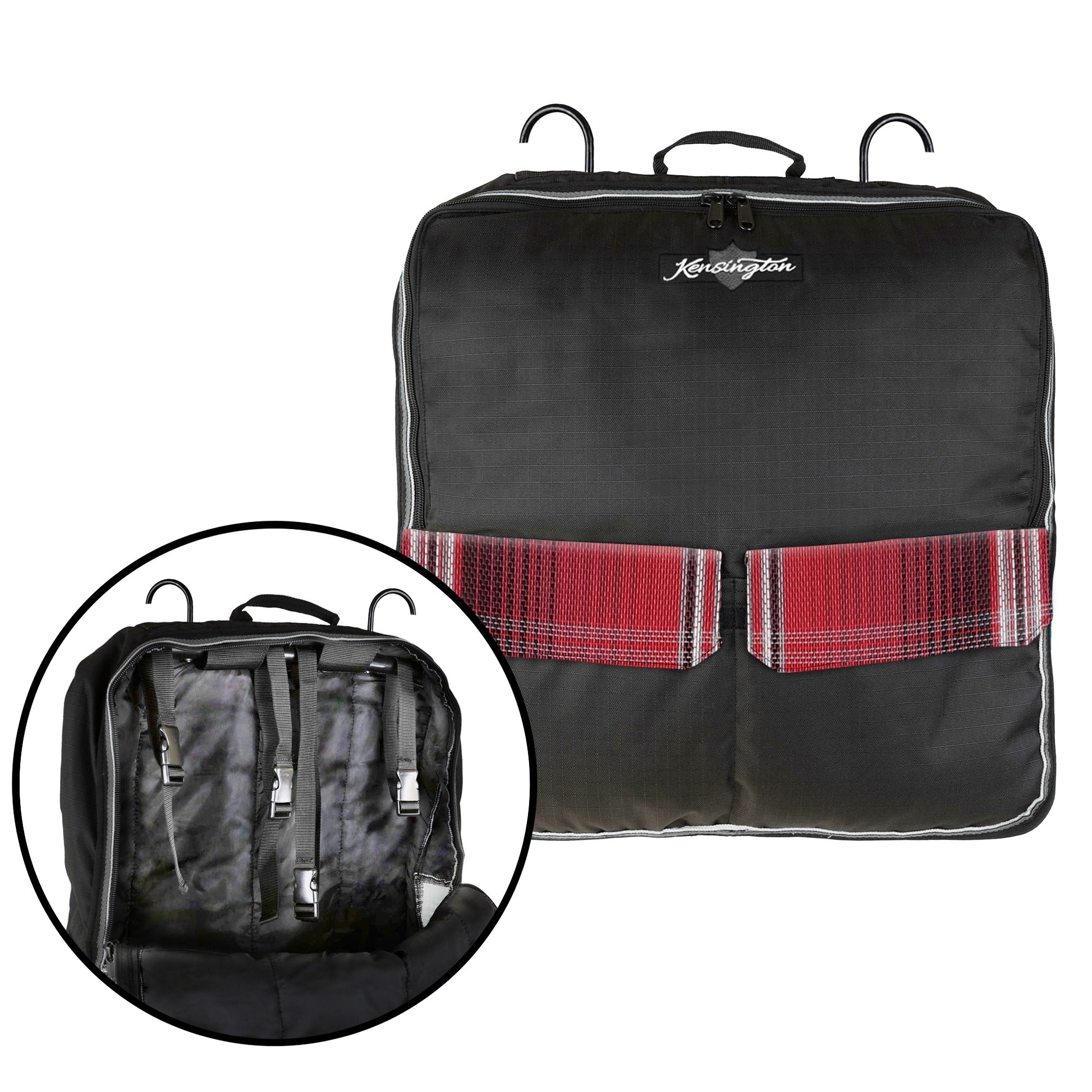 Kensington Sig Padded Harness Bag Mini
