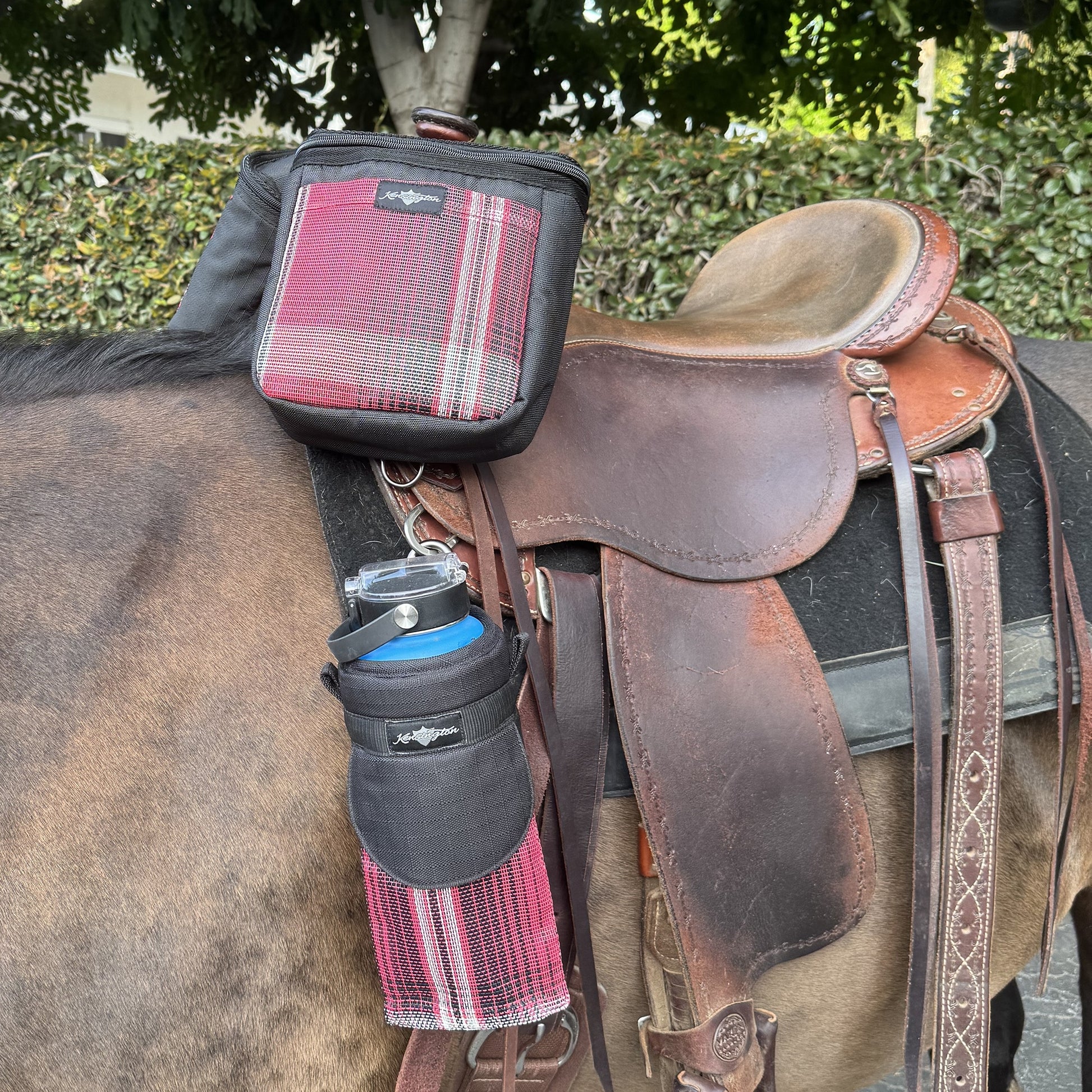 Kensington Insulated Western Horn Bag