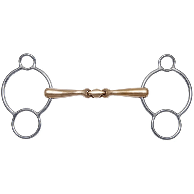 Stubben Quick Contact 3 Ring Bit