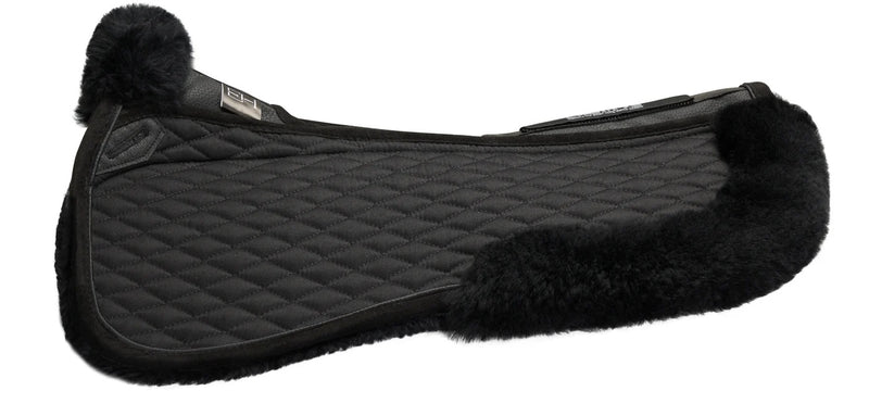 Stubben Streamline Lambswool Dressage Half Pad