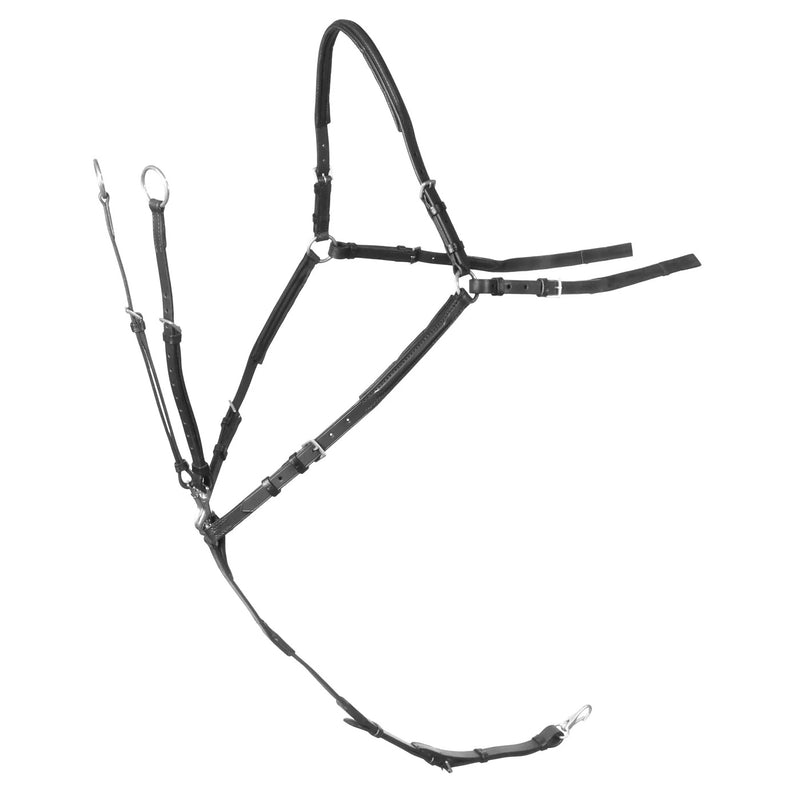 Stubben Breastplate Side Fit with Running Attachment