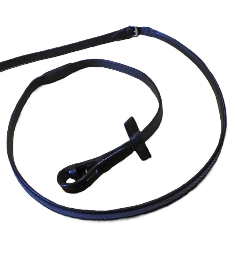 Stubben NT Leather Reins with Extra Grip
