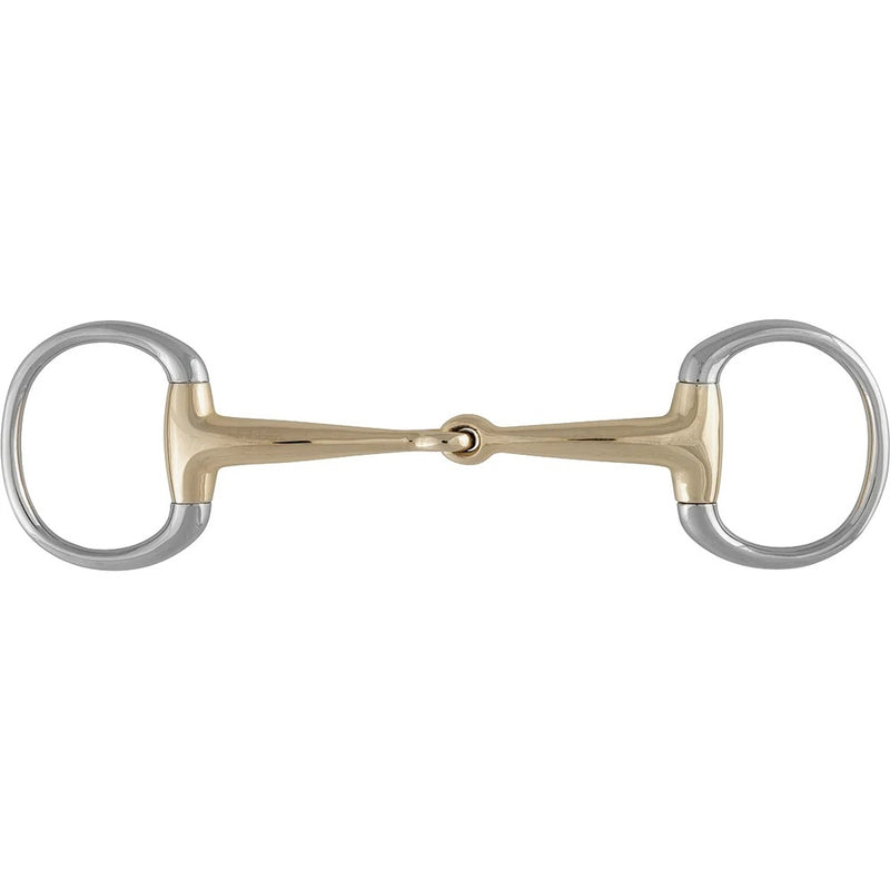 StubbenEggbutt Bradoon Single Jointed Bit