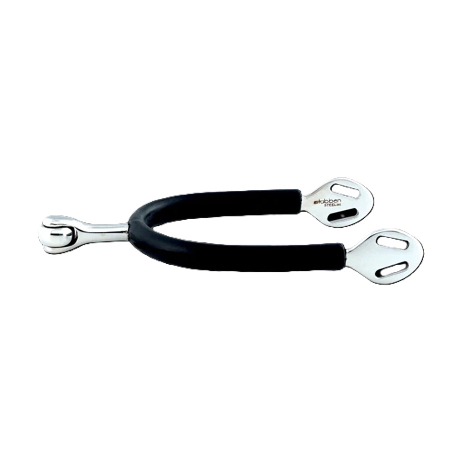 Stubben STEELtec SEQ Soft Touch Spurs