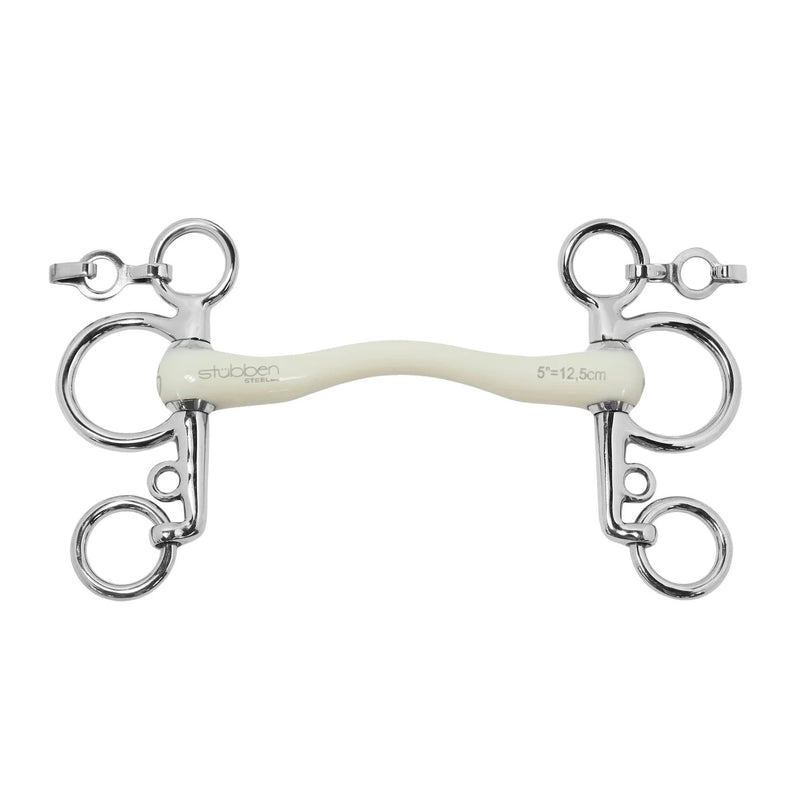 Stubben Fine Line Flex Baby-Pelham Bit