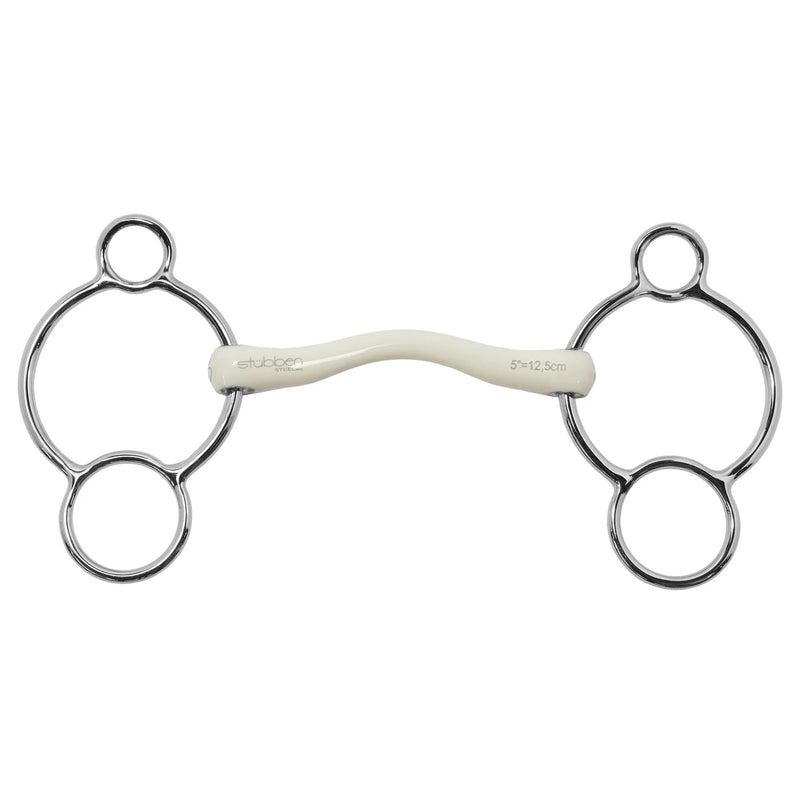 Stubben Fine Line Flex 3-Ring Bit