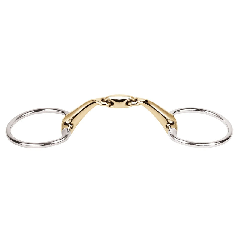 Stubben NS Anatomic Eggbutt Bit