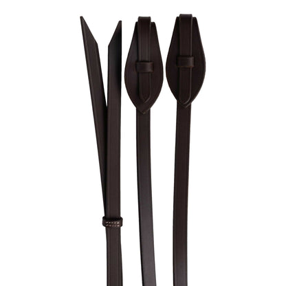 Horze Western Leather Reins