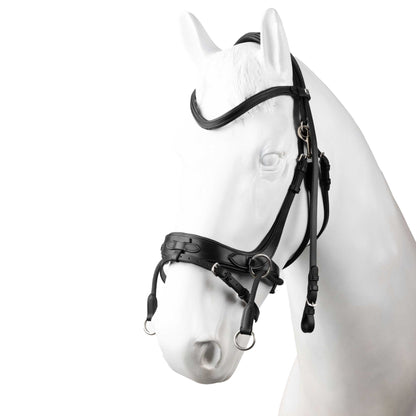 Horze Montana 2 Way Bit and Bitless Bridle