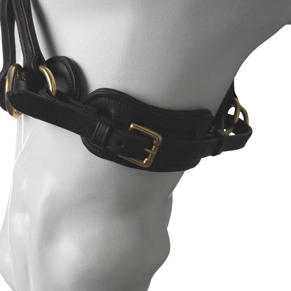 Horze Lyon Anatomic Side-Pull Bitless Bridle