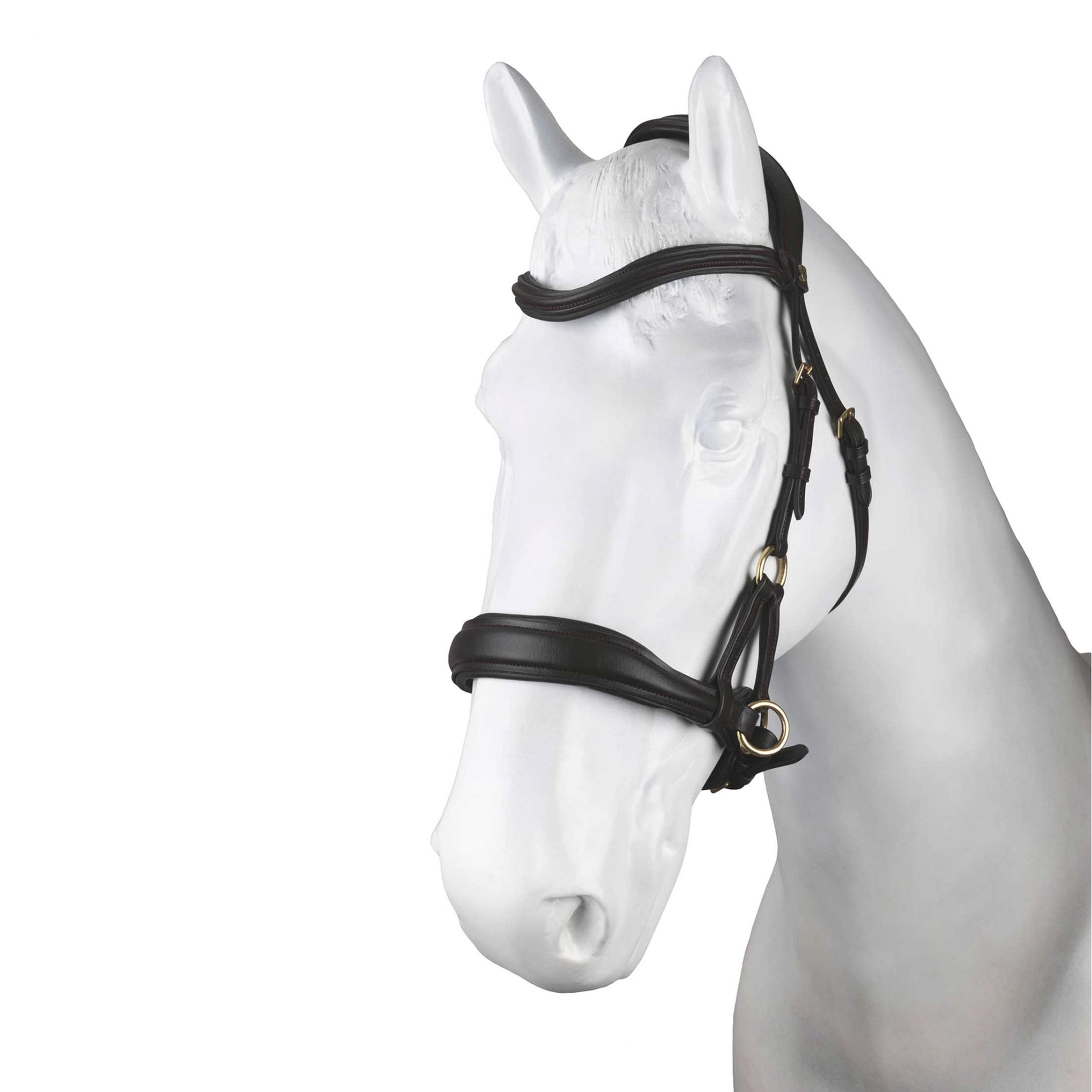 Horze Lyon Anatomic Side-Pull Bitless Bridle