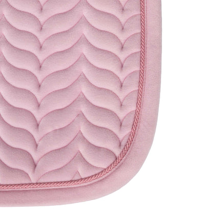 Horze Velvet Wave All Purpose Saddle Pad