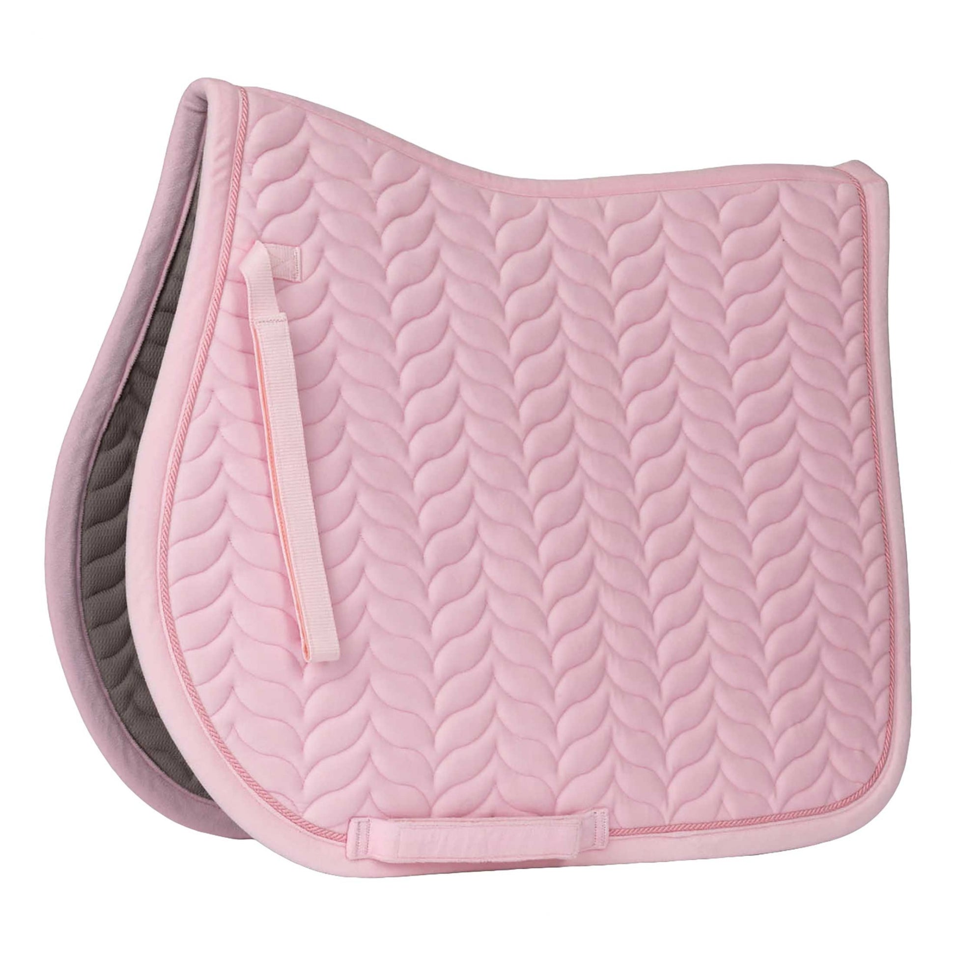 Horze Velvet Wave All Purpose Saddle Pad