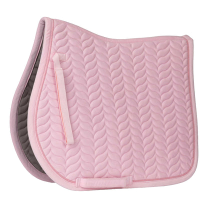 Horze Velvet Wave All Purpose Saddle Pad
