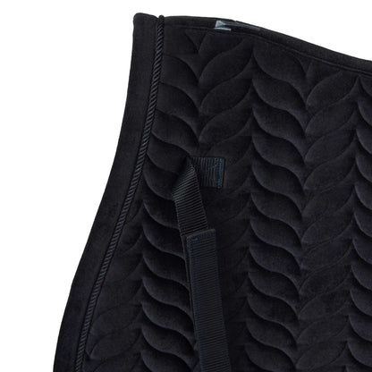 Horze Velvet Wave All Purpose Saddle Pad