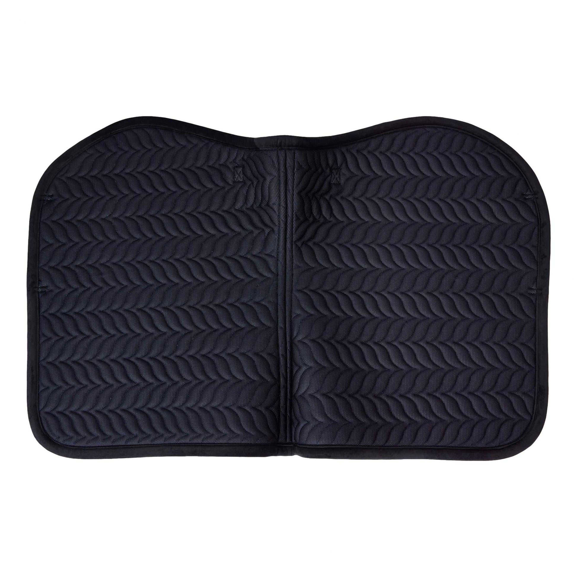 Horze Velvet Wave All Purpose Saddle Pad
