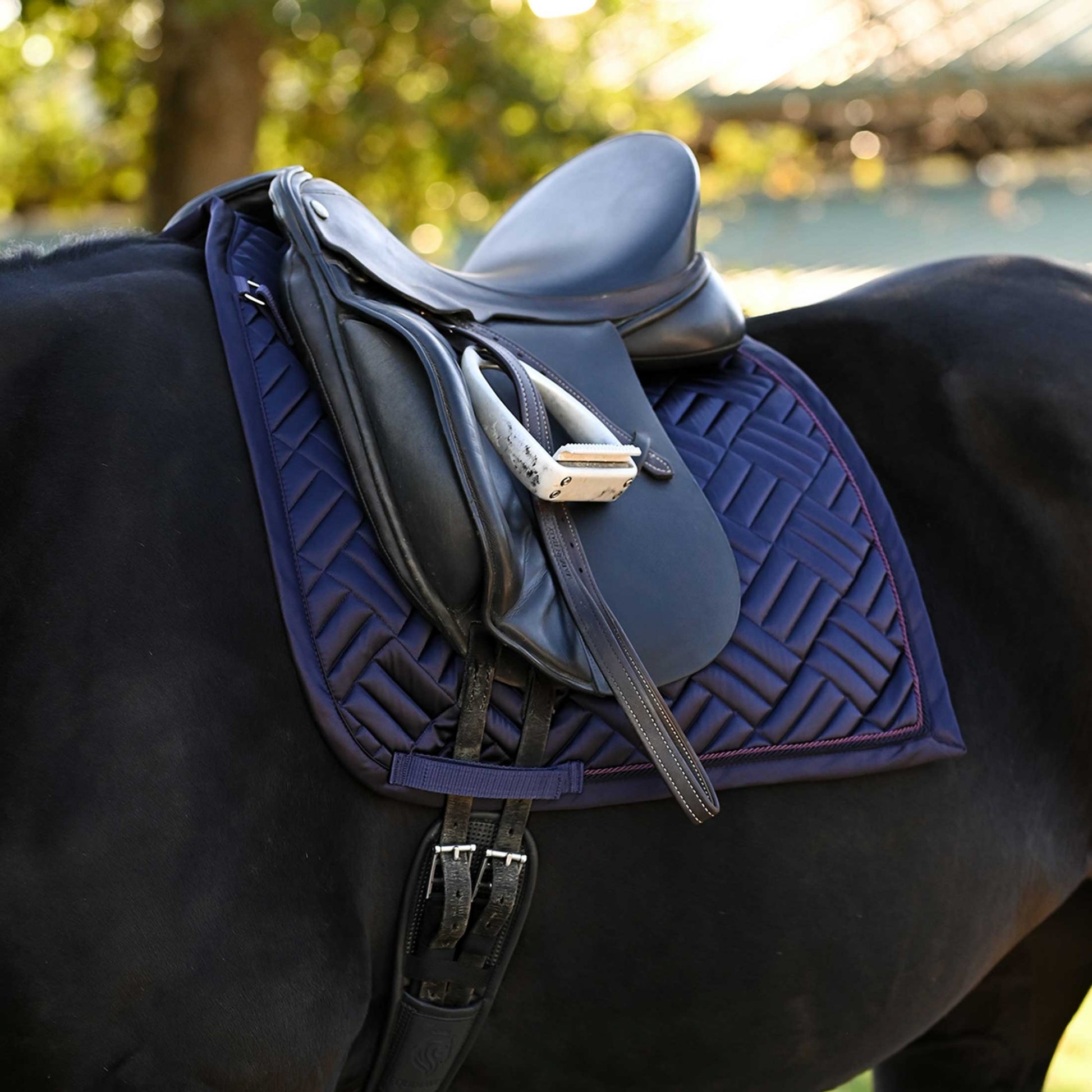 Horze Aachen Dressage Saddle Pad
