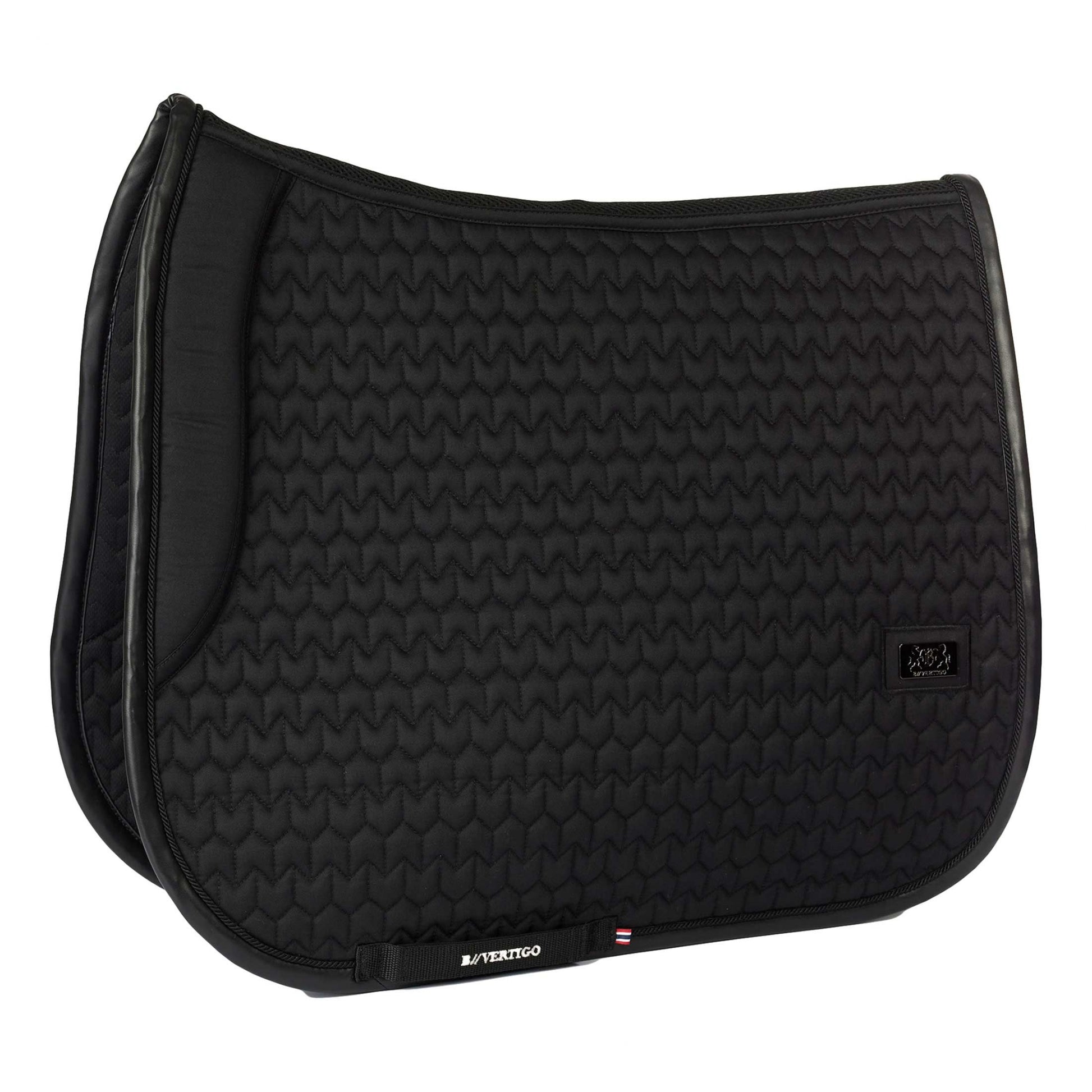 B Vertigo Fusion Dressage Saddle Pad
