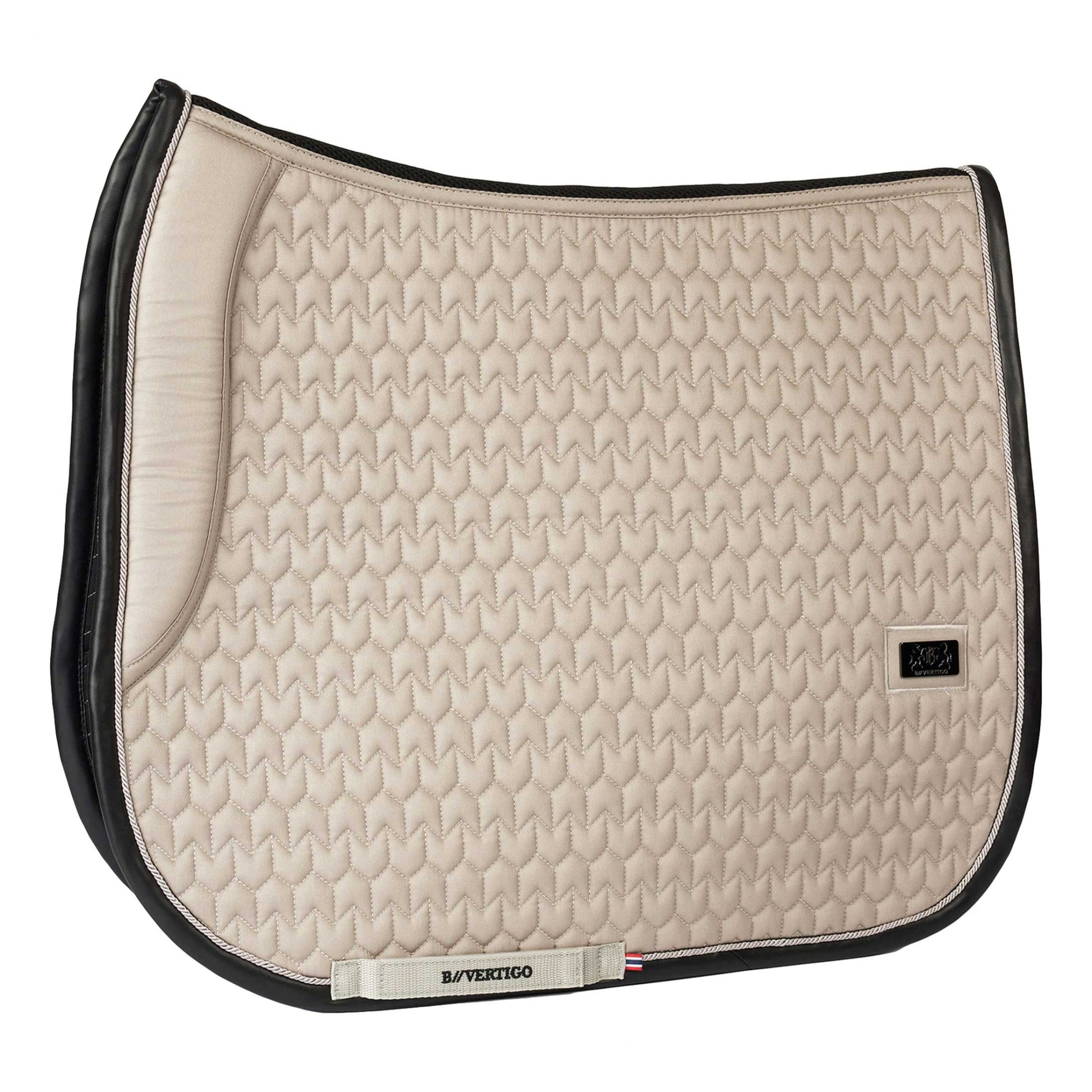 B Vertigo Fusion Dressage Saddle Pad