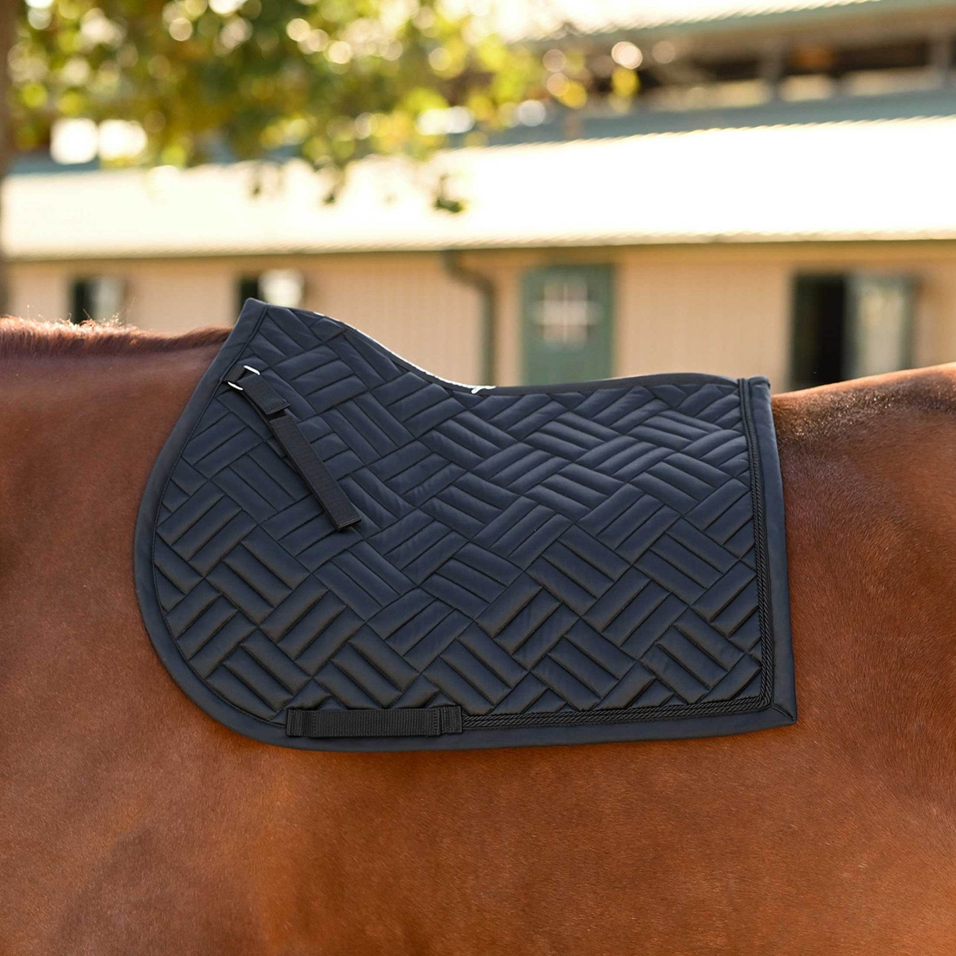 Horze Aachen All Purpose Saddle Pad
