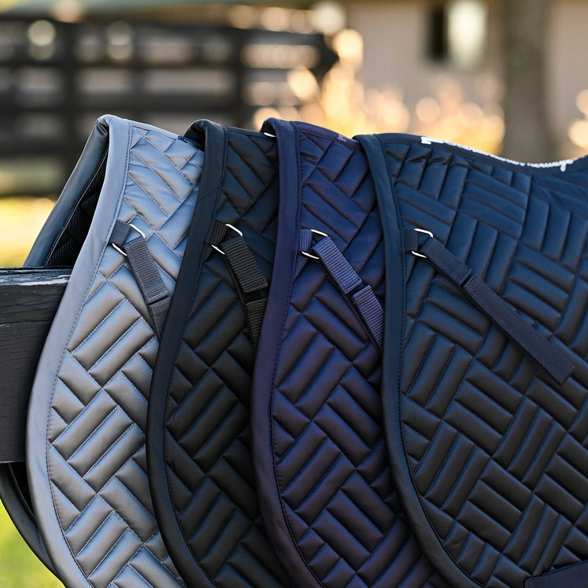 Horze Aachen All Purpose Saddle Pad