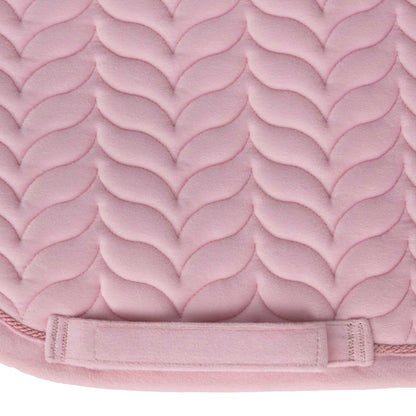 Horze Velvet Wave Dressage Saddle Pad