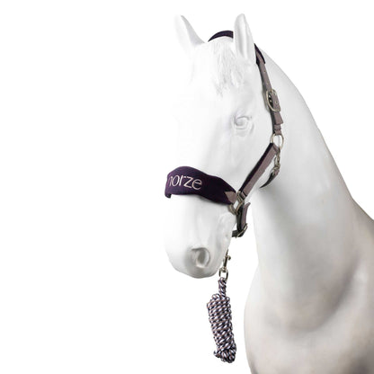 Horze Magic Pony Fleece Halter Set