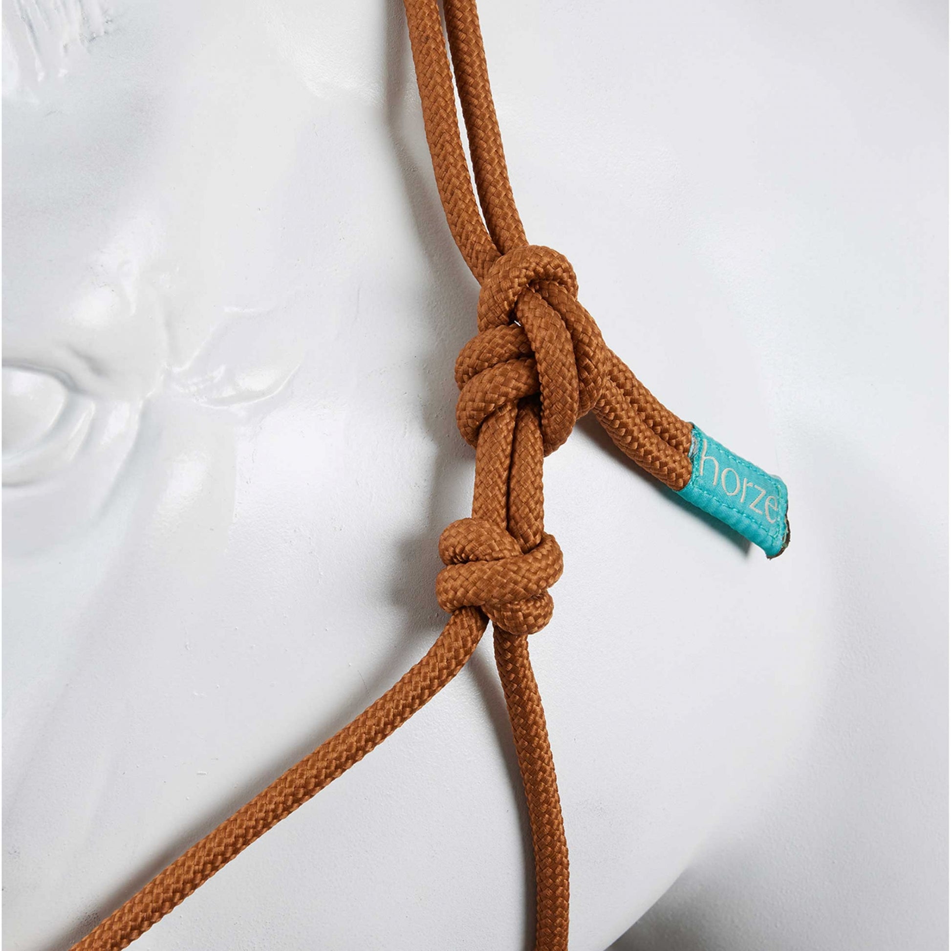 Horze Beaded Rope Halter