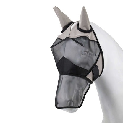 Horze Cooling Long Nose Fly Mask