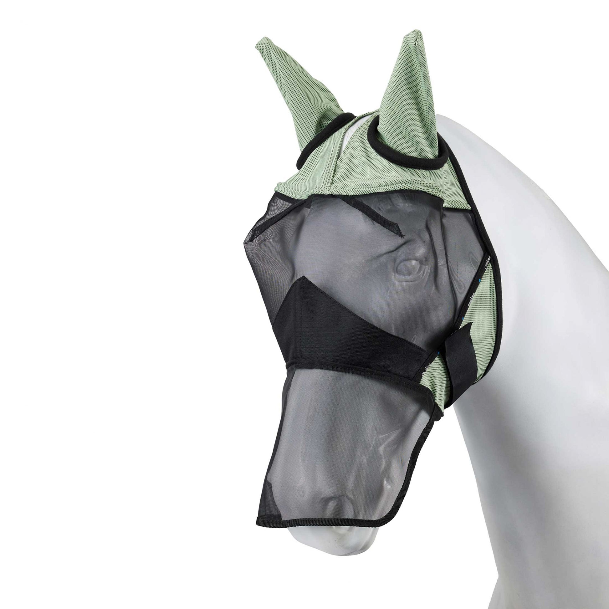 Horze Cooling Long Nose Fly Mask