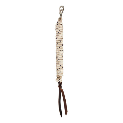 Horze Deluxe Lead Rope with Bull Snap