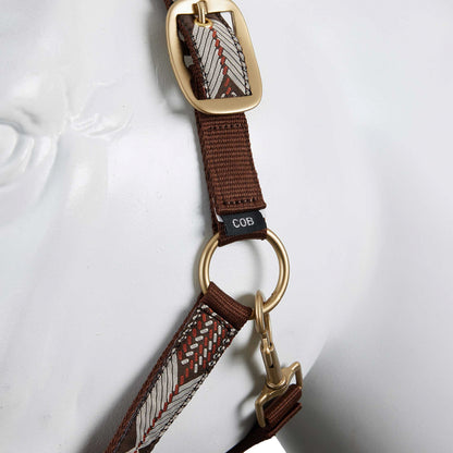 Horze Dakota Western Print Halter