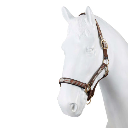 Horze Dakota Western Print Halter