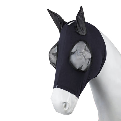 Horze Elastic Zip-Up Fly Mask