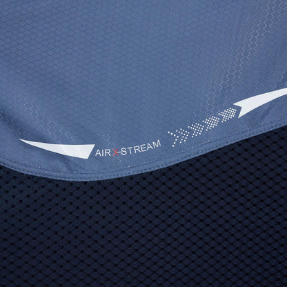 Horze Aircool 3D Mesh and Rain Protection Detachable Neck Turnout