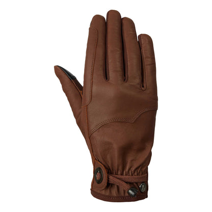Horze Dakota Western Leather Gloves