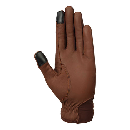 Horze Dakota Western Leather Gloves