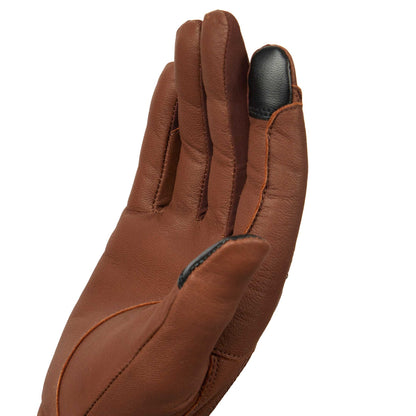 Horze Dakota Western Leather Gloves