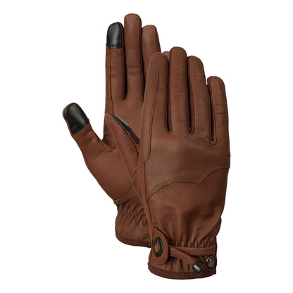 Horze Dakota Western Leather Gloves