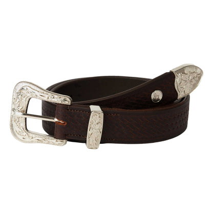 Horze Blaze Western Leather Belt