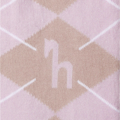 Horze Holly Kids Argyle Socks